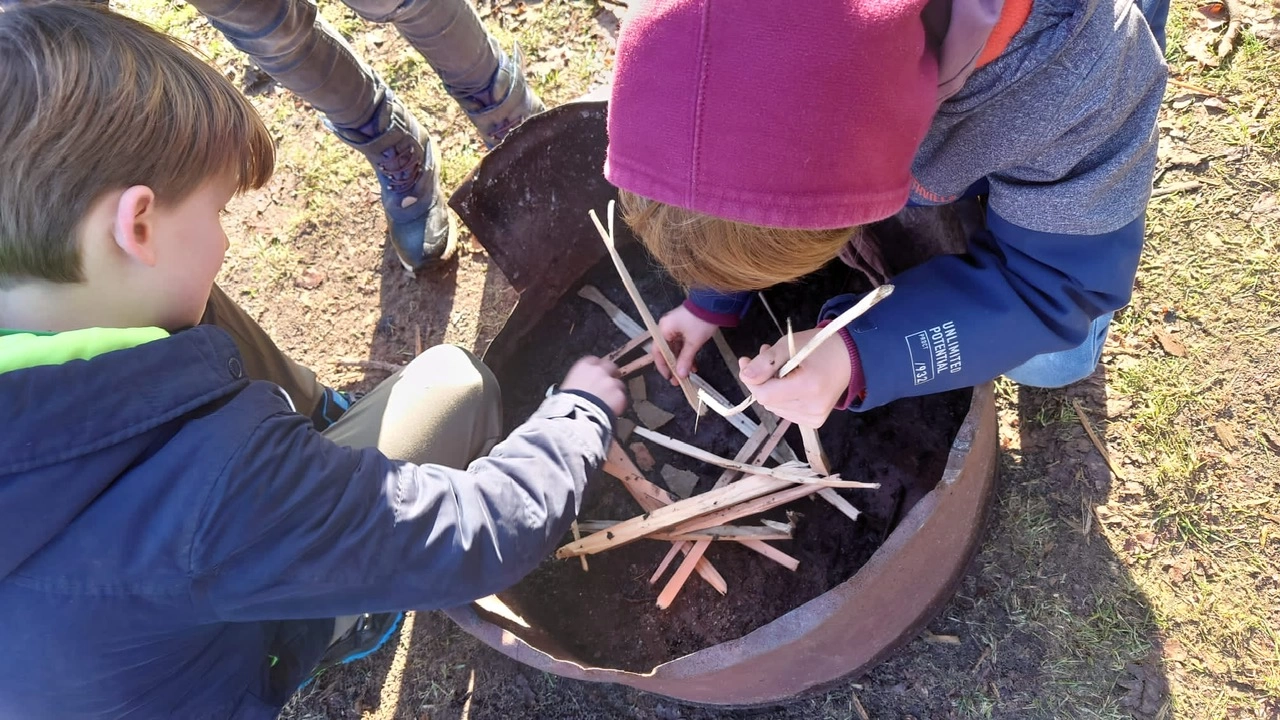 Scouting met uitdagende technieken Scouting met uitdagende technieken