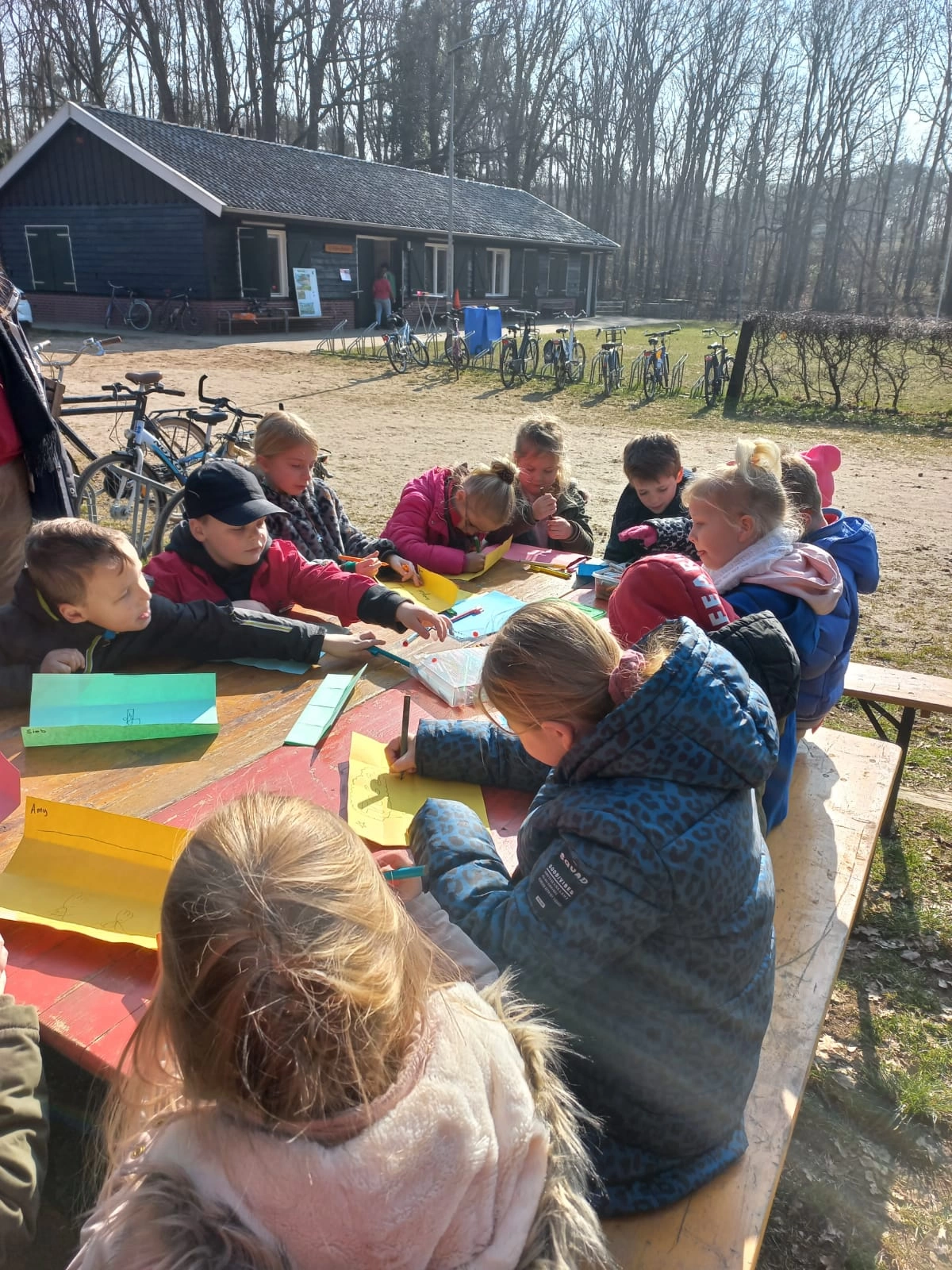 Fleur Kleur badge Fleur Kleur badge