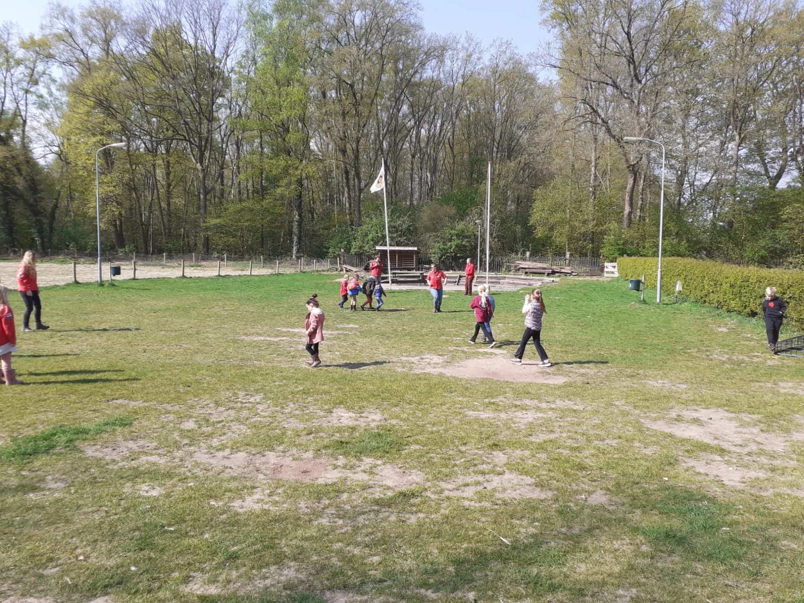 Laatste opkomst Bas Bos Laatste opkomst Bas Bos