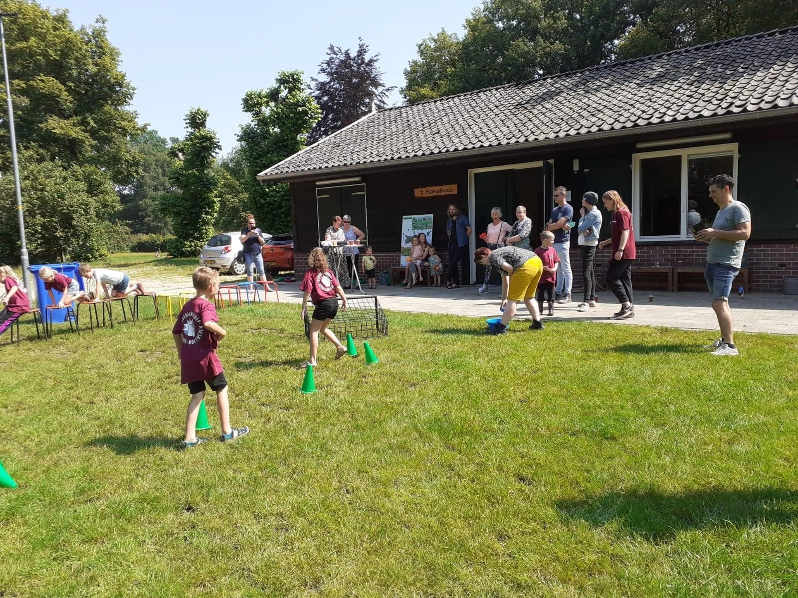 Installatie Installatie