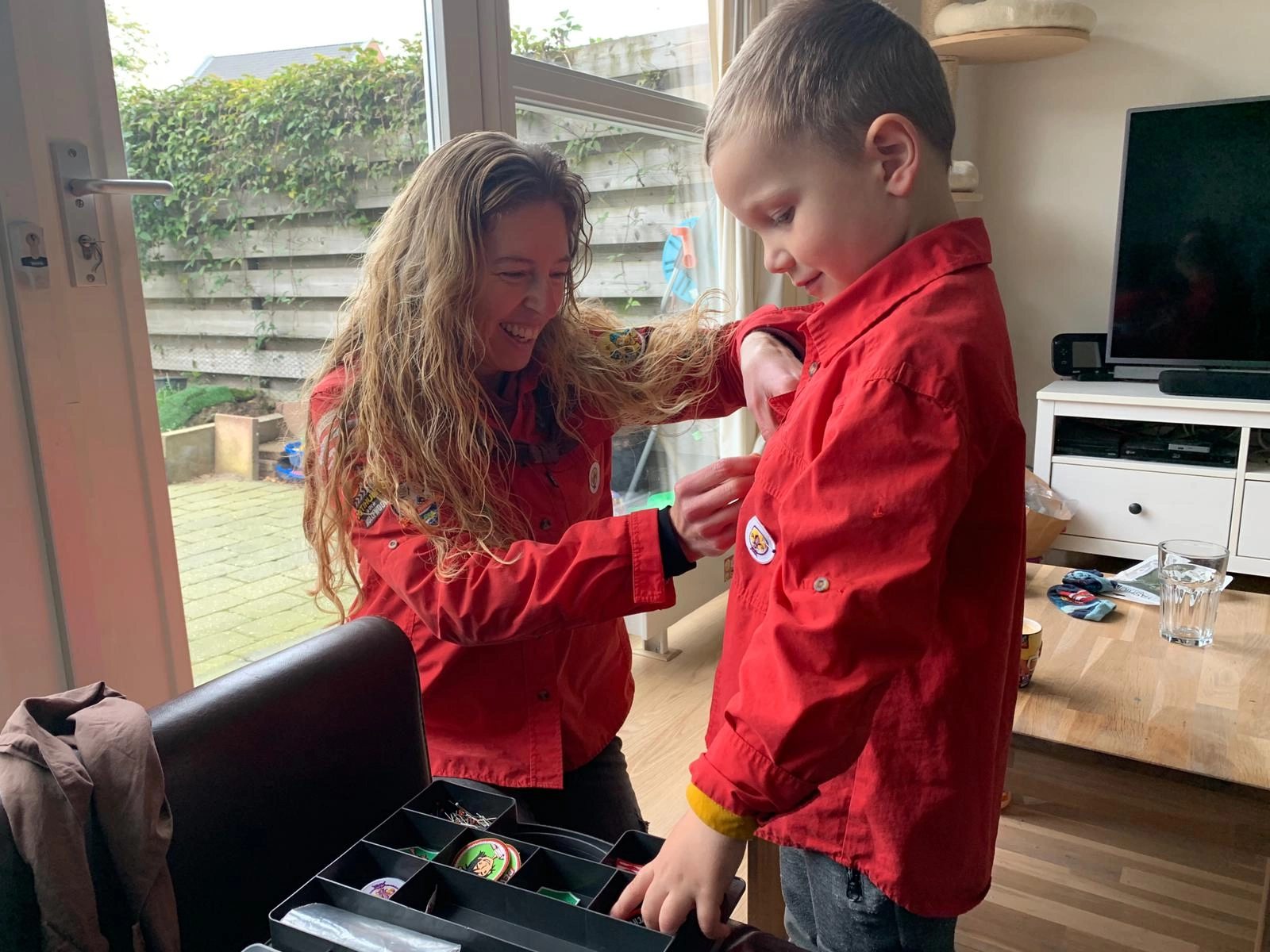 Installatie Installatie