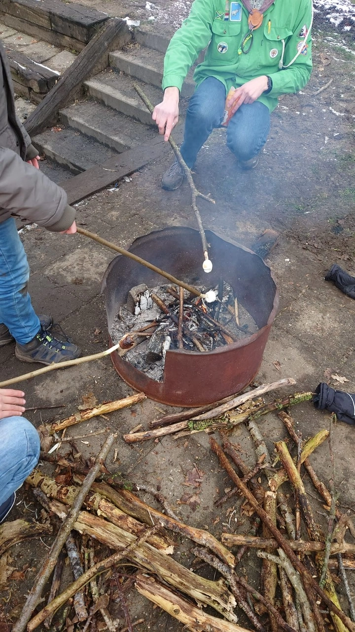 Scouting met uitdagende technieken Scouting met uitdagende technieken