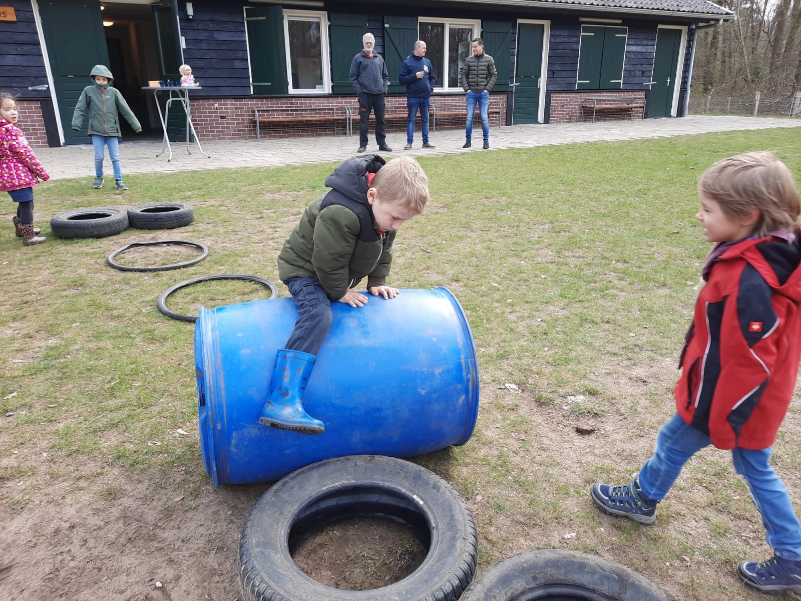 Installatie Installatie