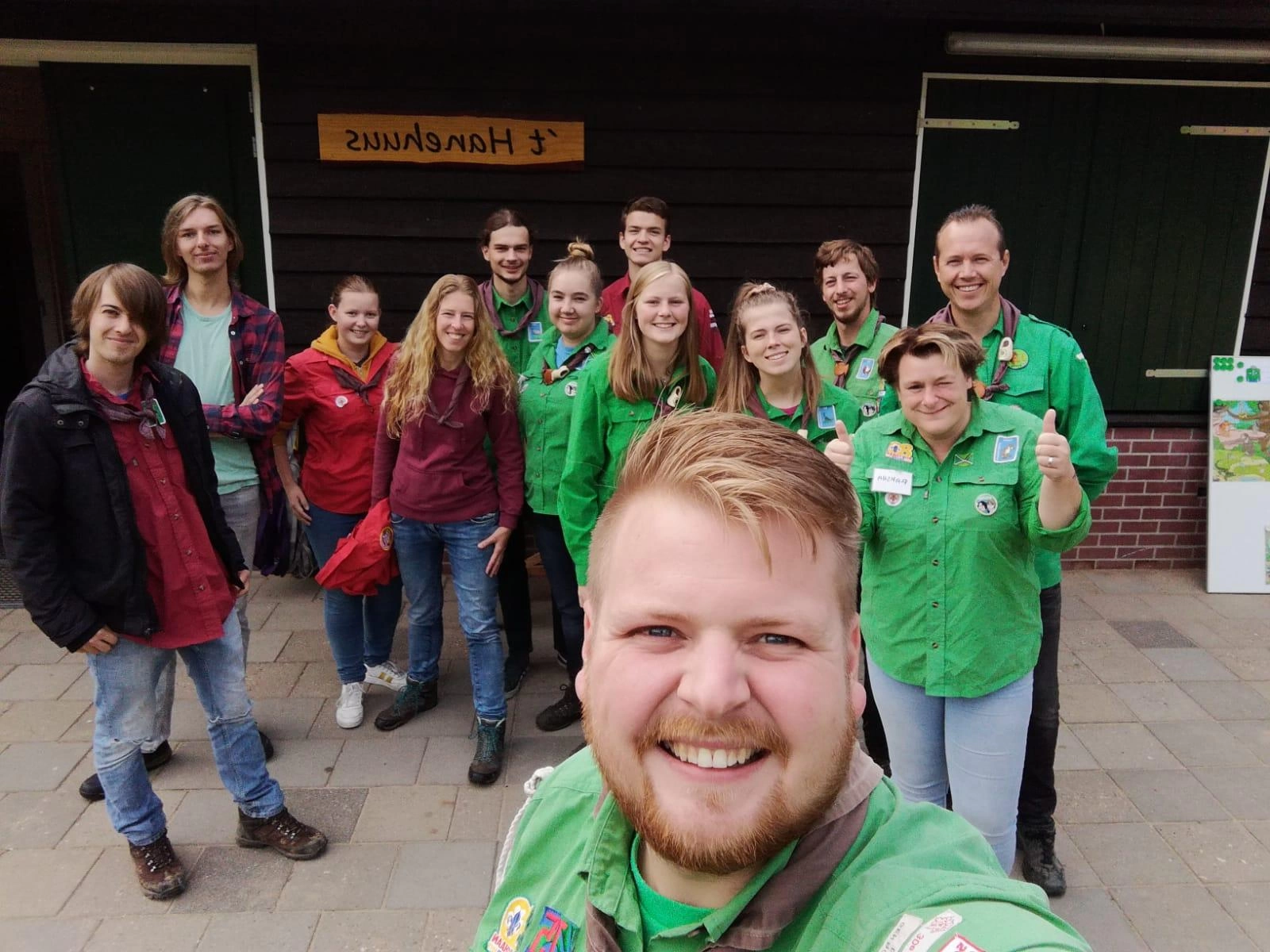 Het nieuwe seizoen is weer begonnen!