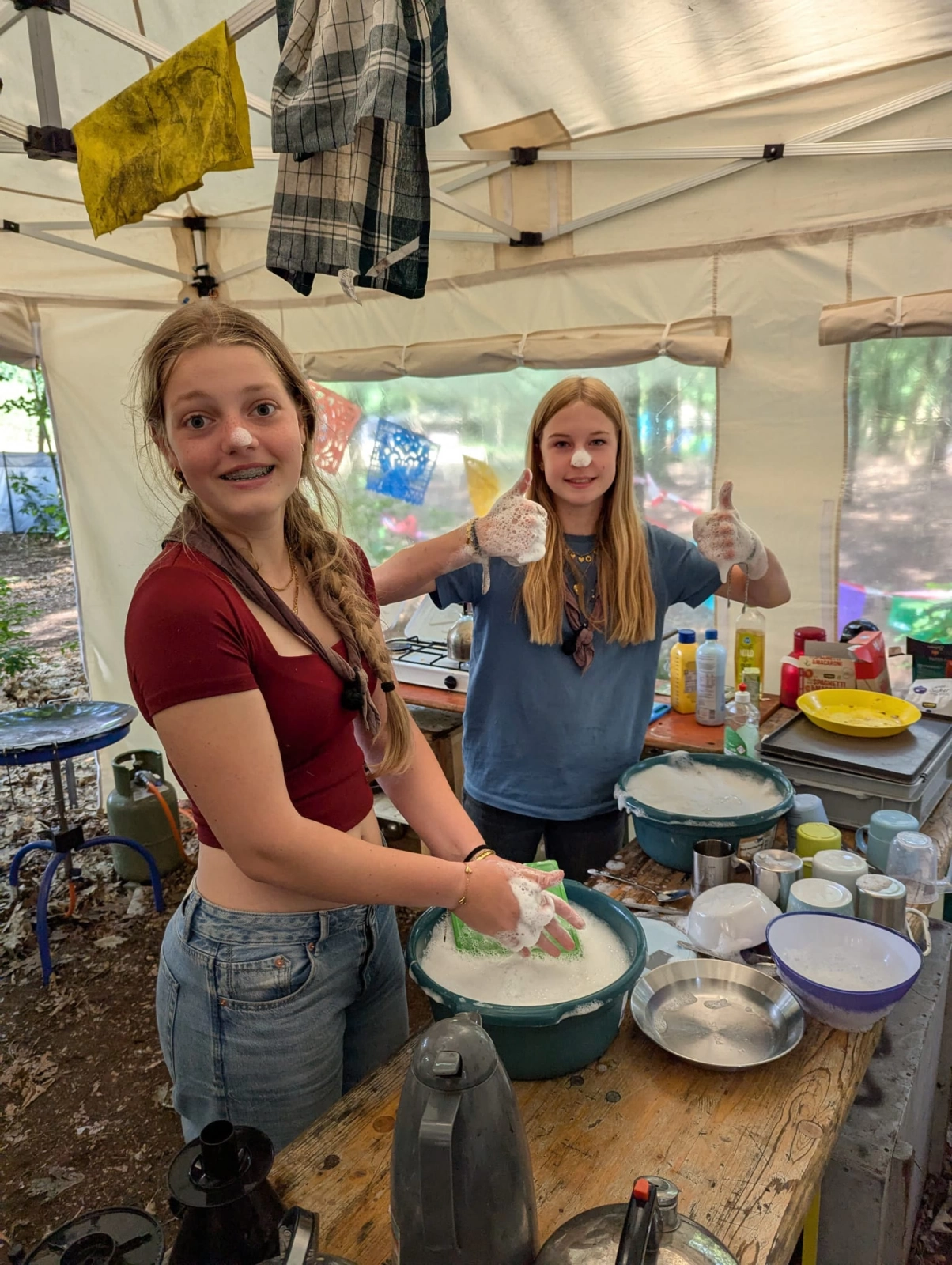 Zomerkamp scouts 2025 - MexiMook