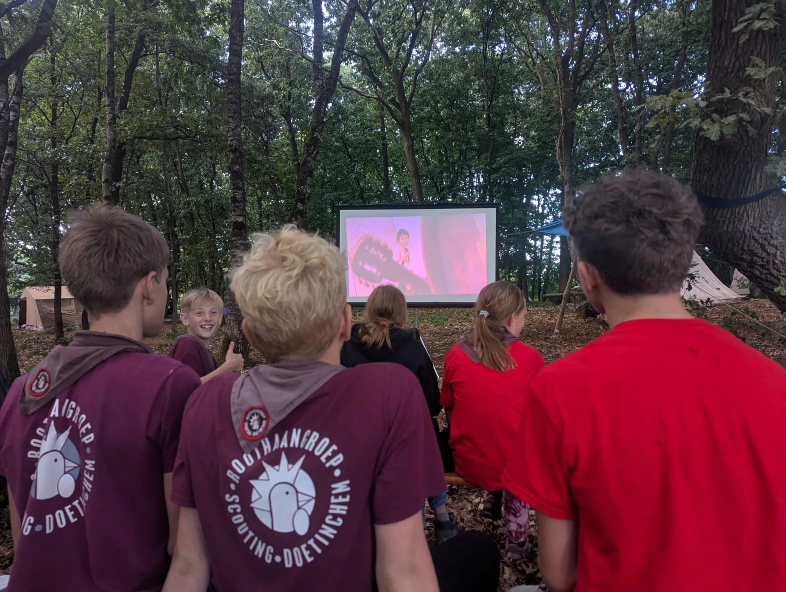 Zomerkamp scouts 2025 - MexiMook