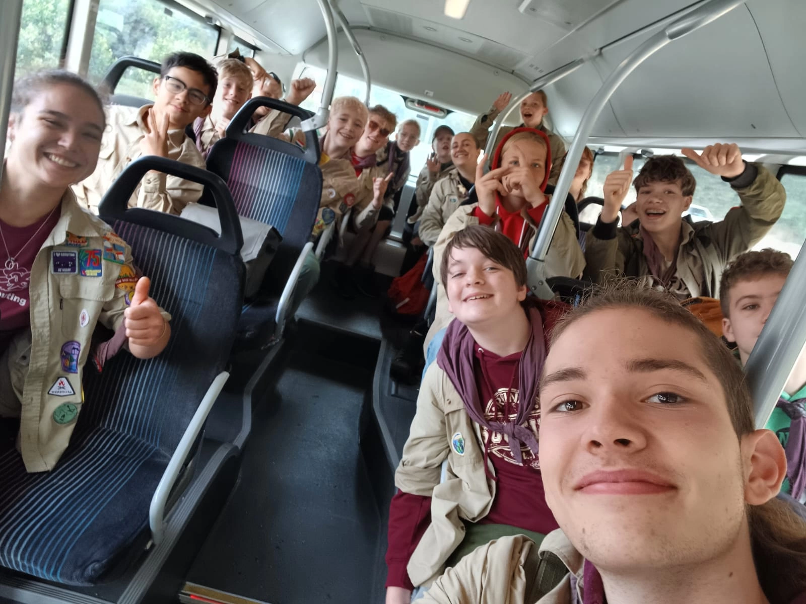 Zomerkamp scouts 2025 - MexiMook