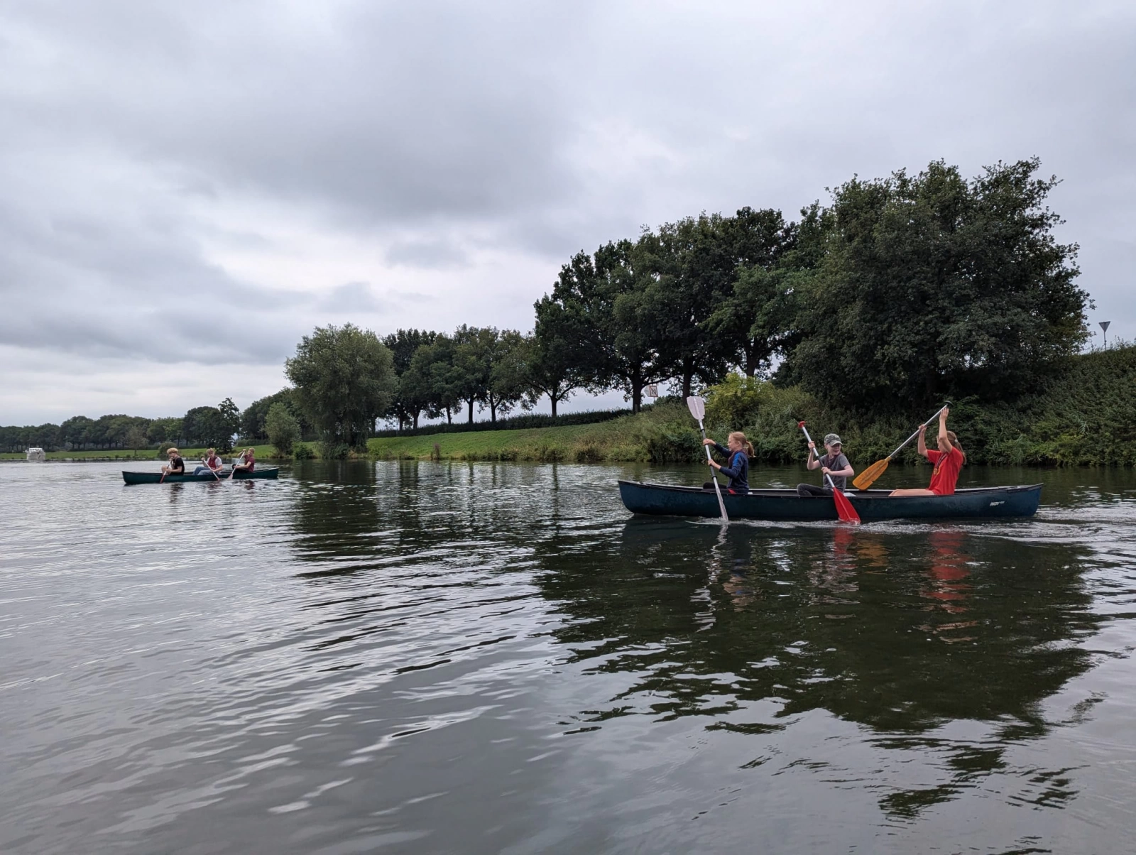 Zomerkamp scouts 2025 - MexiMook