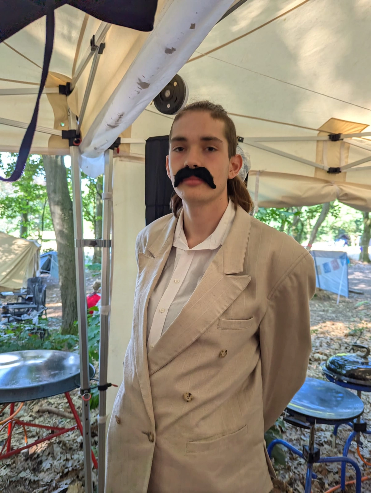 Zomerkamp scouts 2025 - MexiMook