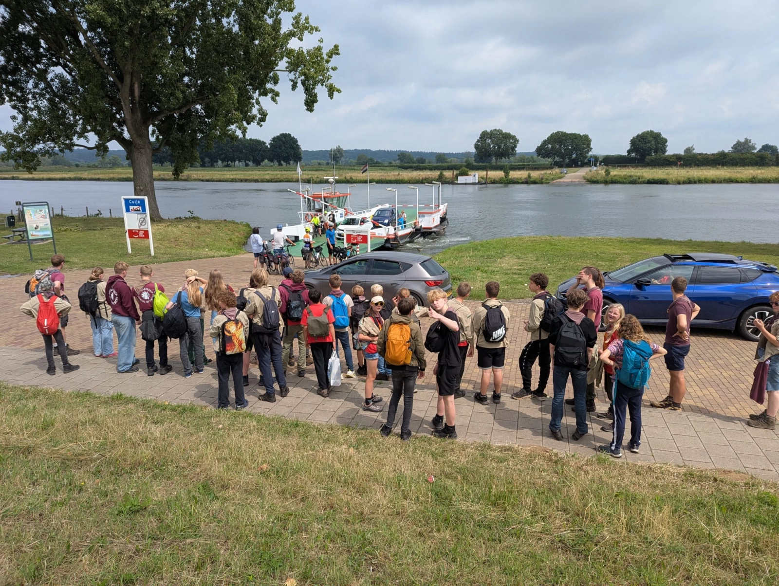 Zomerkamp scouts 2025 - MexiMook