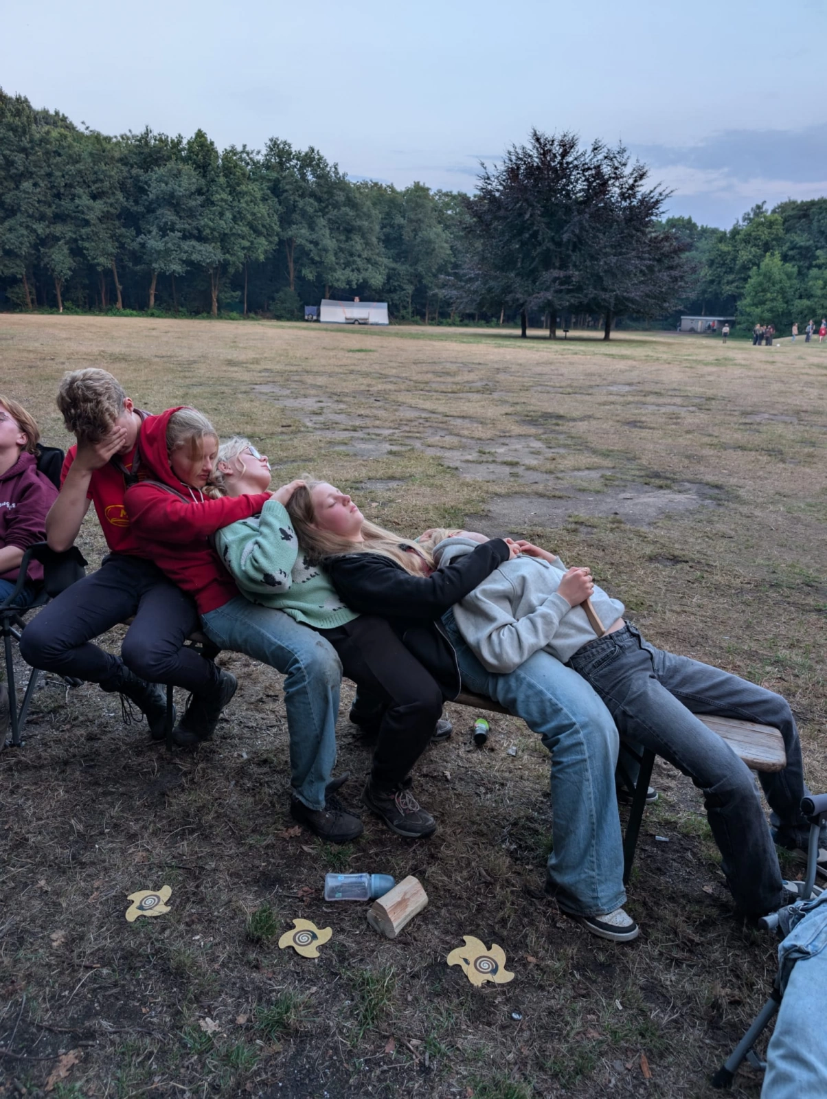 Zomerkamp scouts 2025 - MexiMook