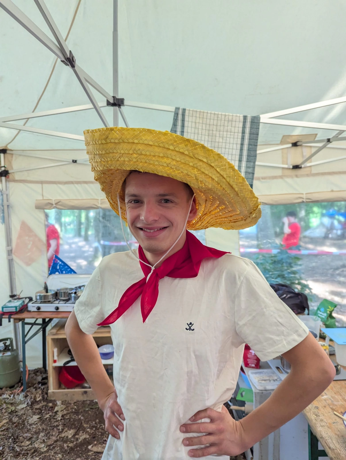 Zomerkamp scouts 2025 - MexiMook