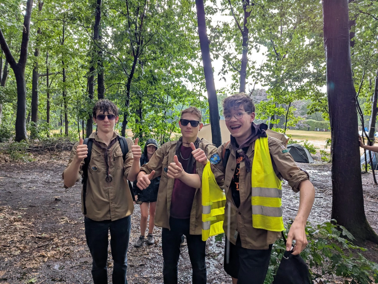 Zomerkamp scouts 2025 - MexiMook