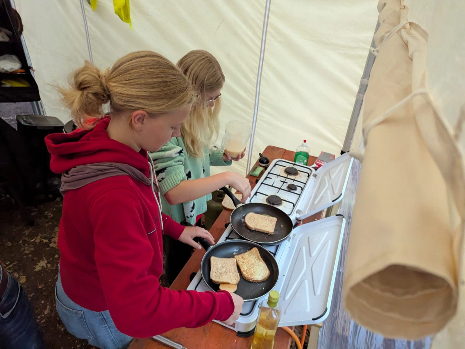 Zomerkamp scouts 2025 - MexiMook