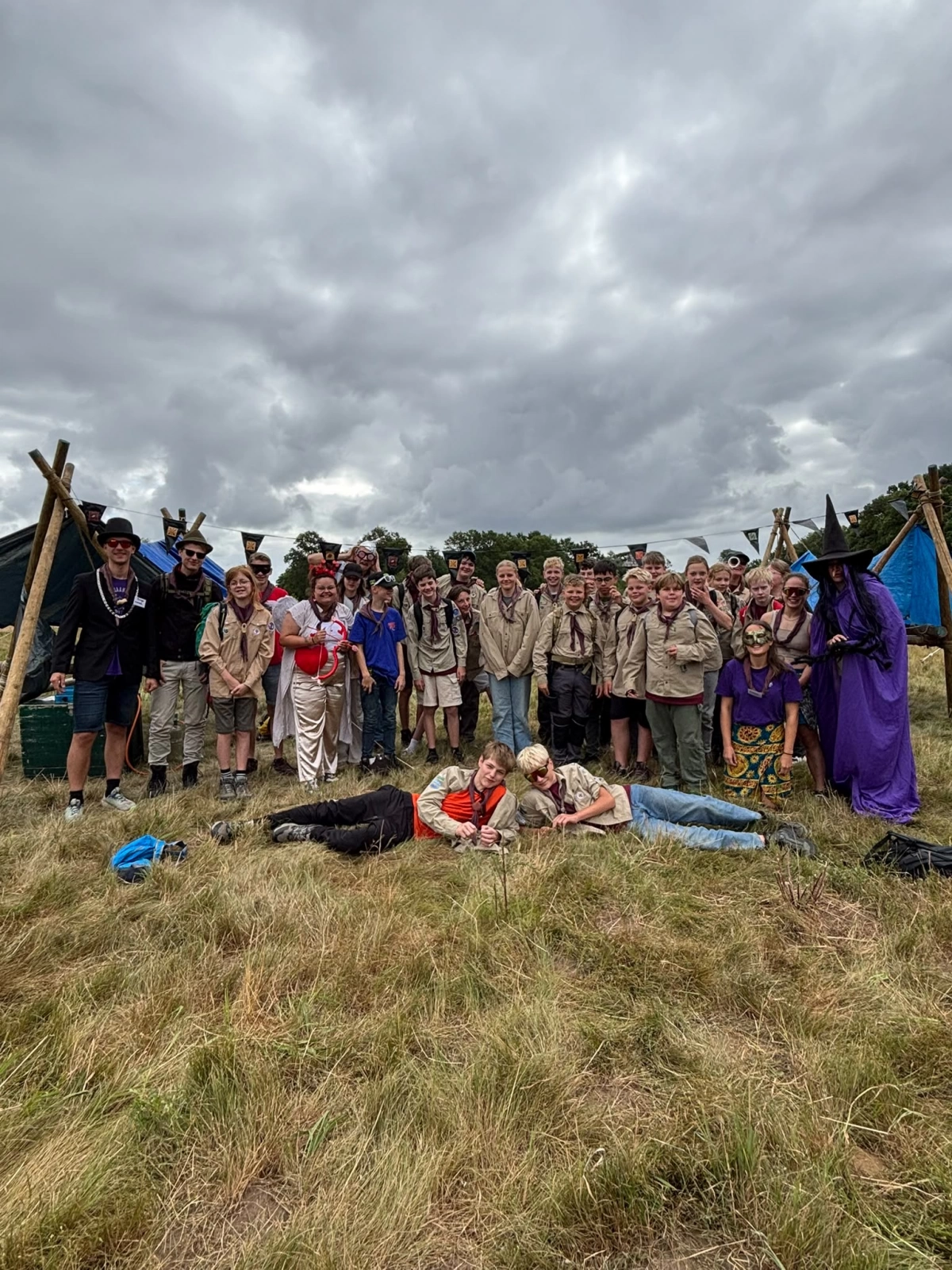 Zomerkamp 2026 - Wakkerdam