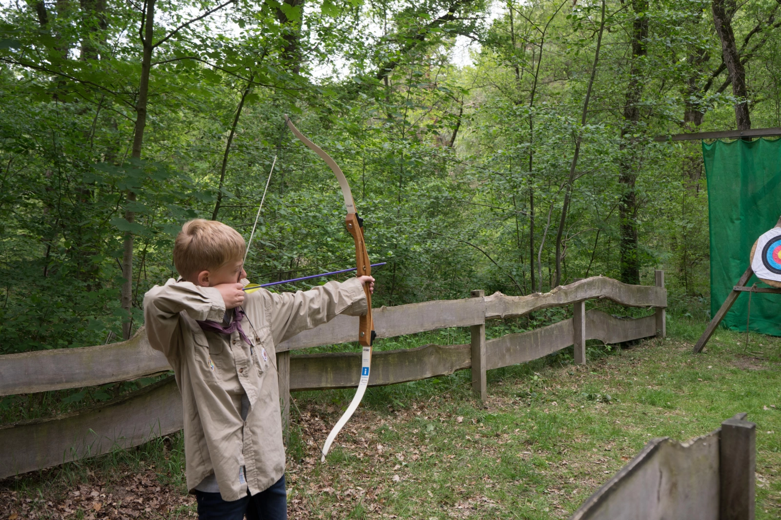 Groepskamp 2019: Expeditie Roothaan