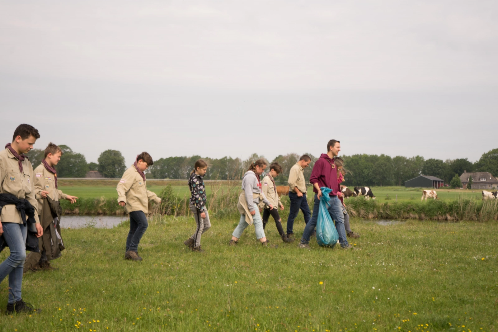 Groepskamp 2019: Expeditie Roothaan