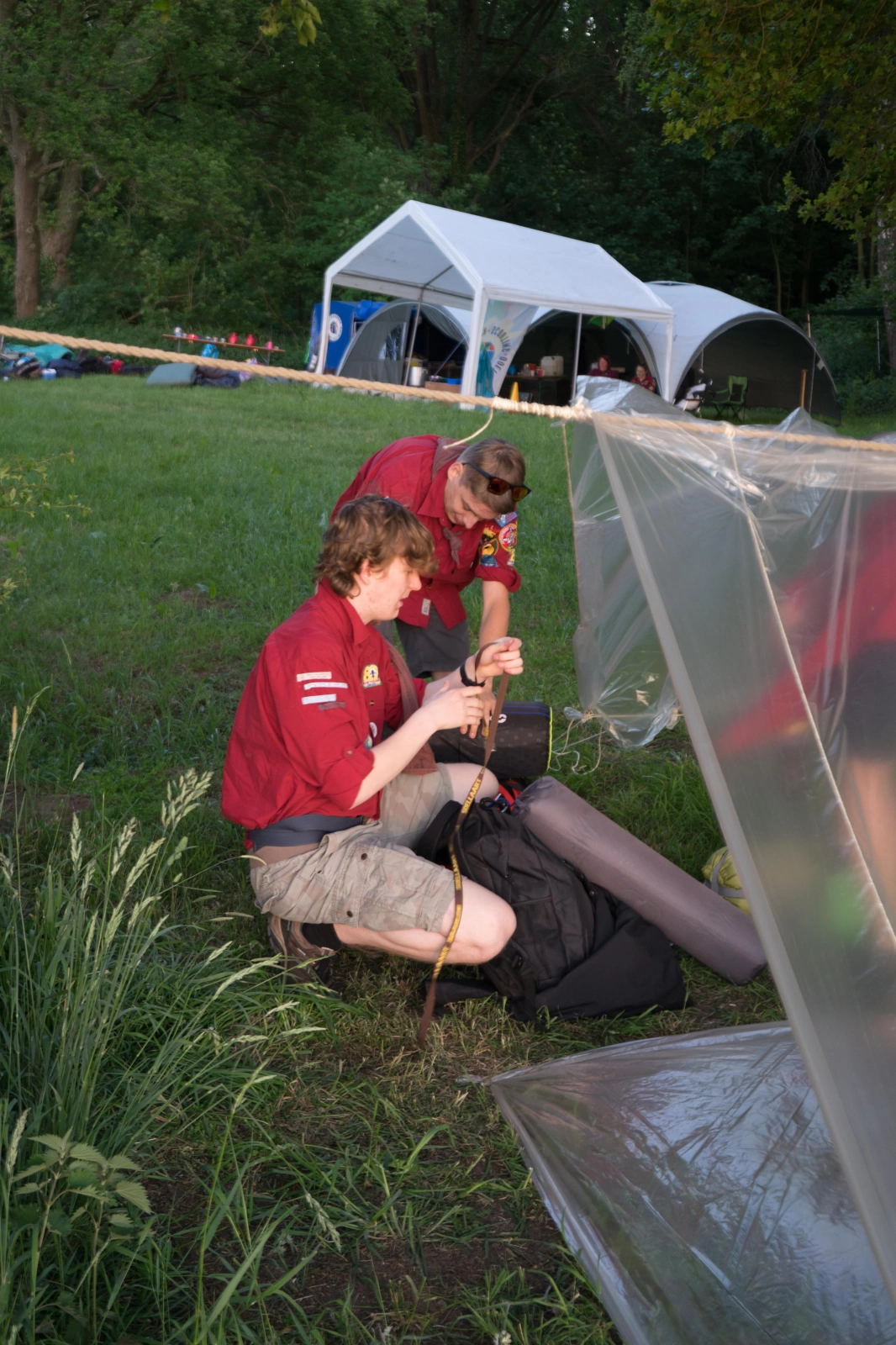 Groepskamp 2019: Expeditie Roothaan