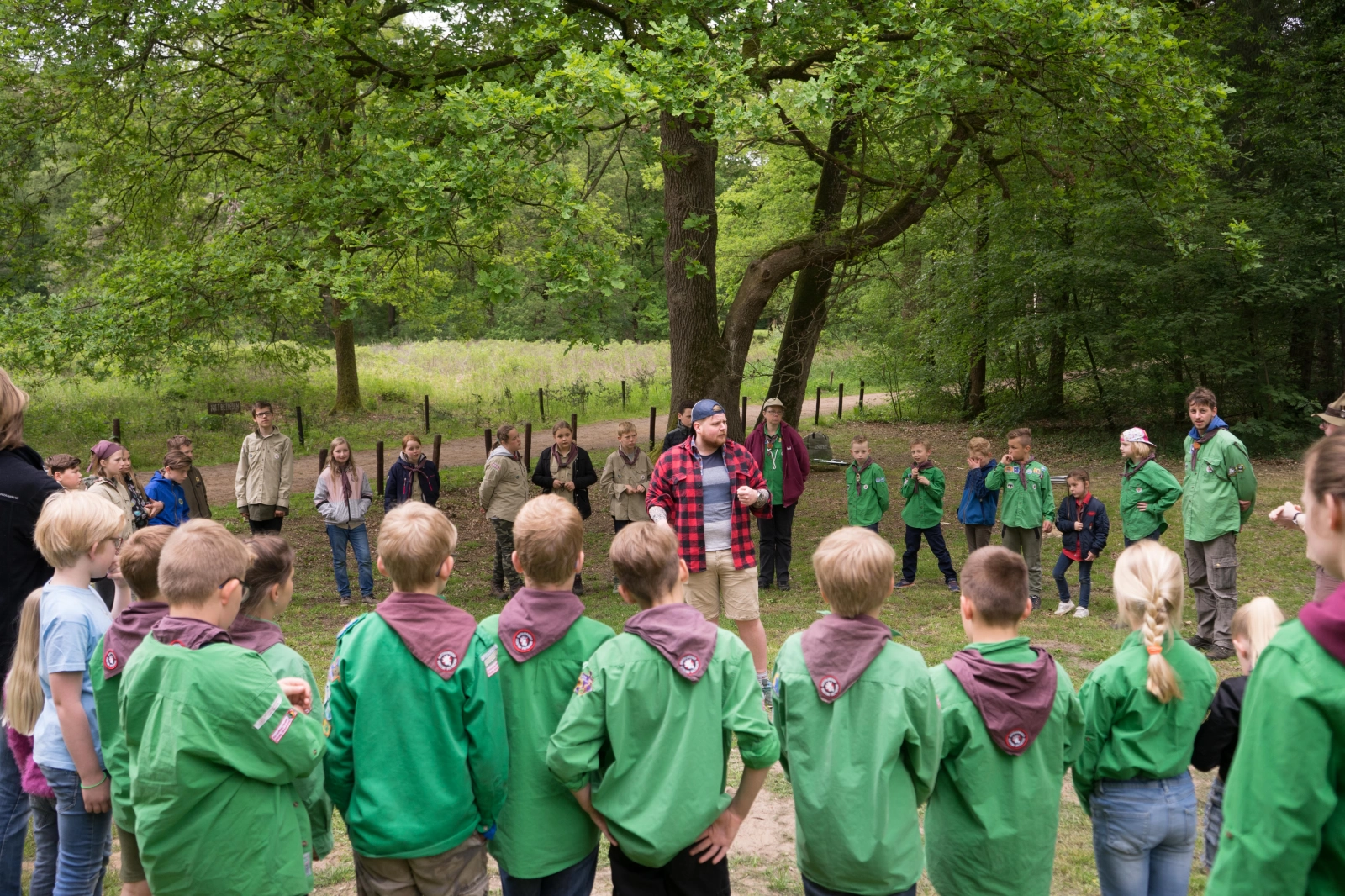 Groepskamp 2019: Expeditie Roothaan
