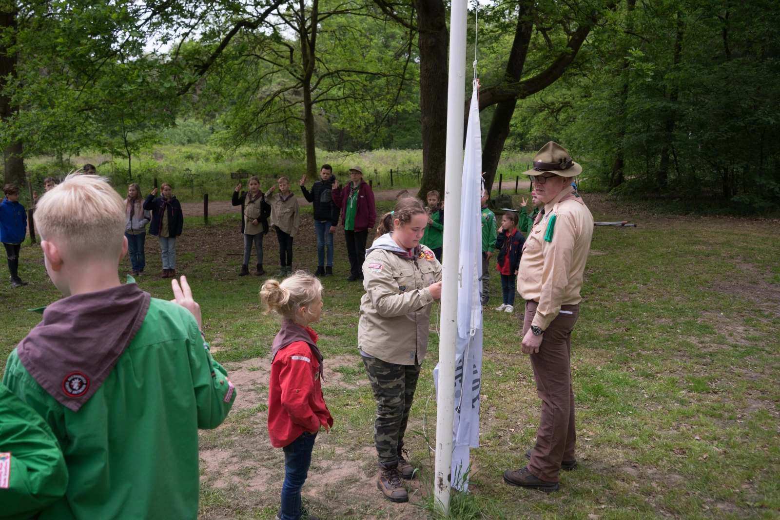 Groepskamp 2019: Expeditie Roothaan