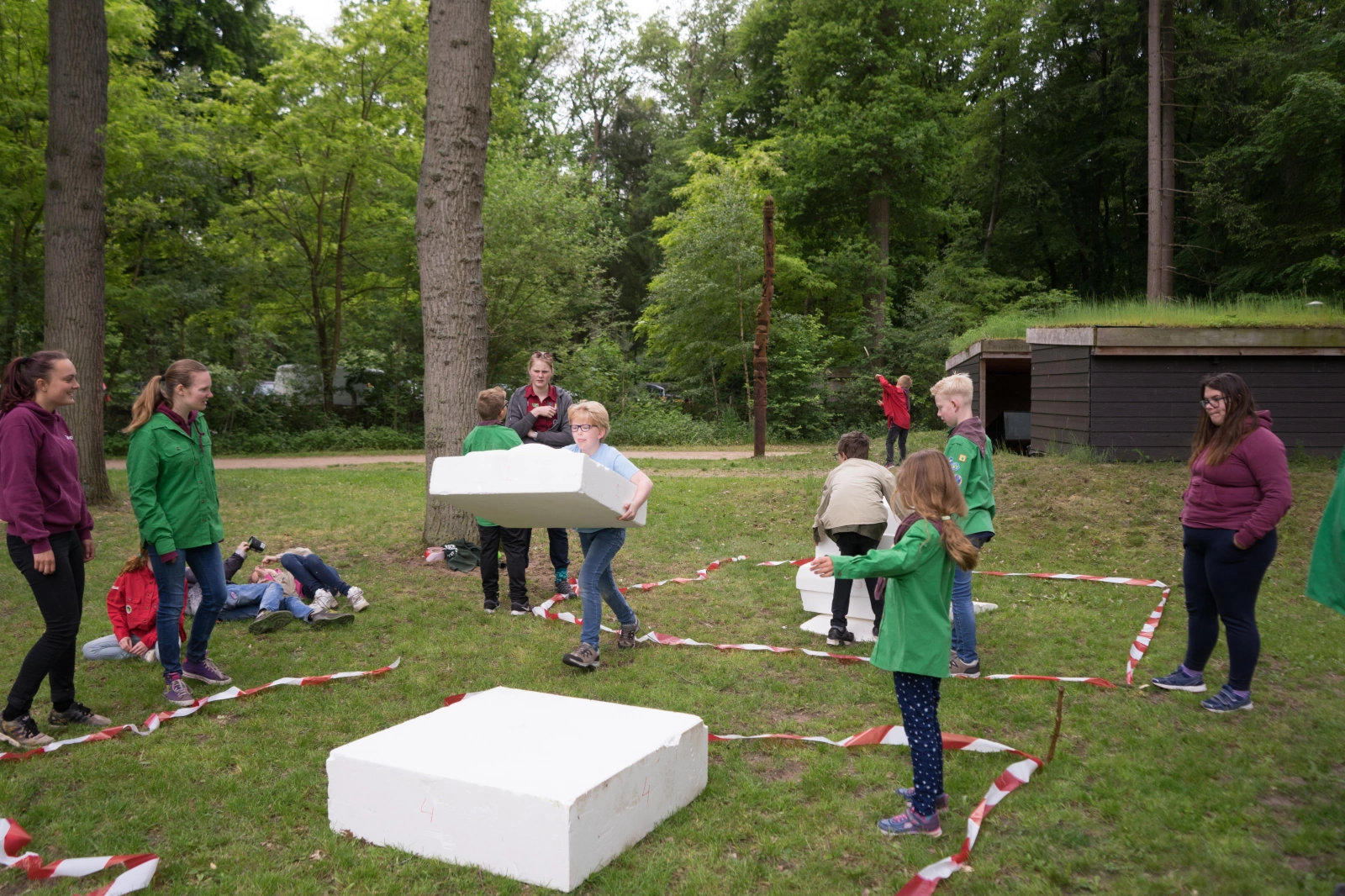 Groepskamp 2019: Expeditie Roothaan