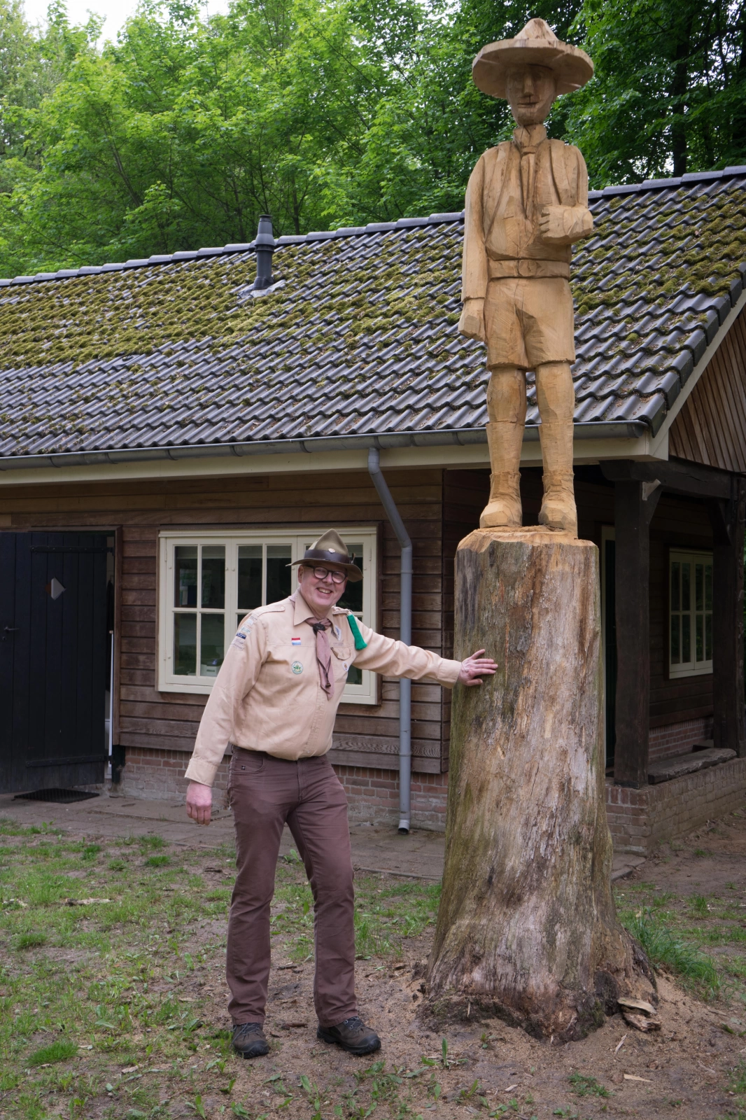 Groepskamp 2019: Expeditie Roothaan