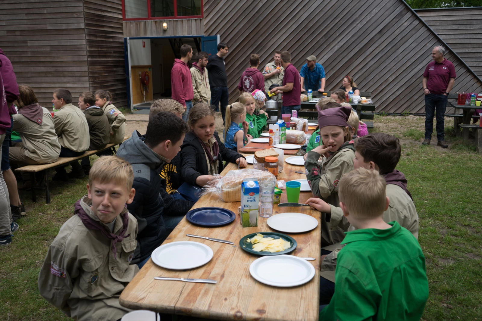 Groepskamp 2019: Expeditie Roothaan