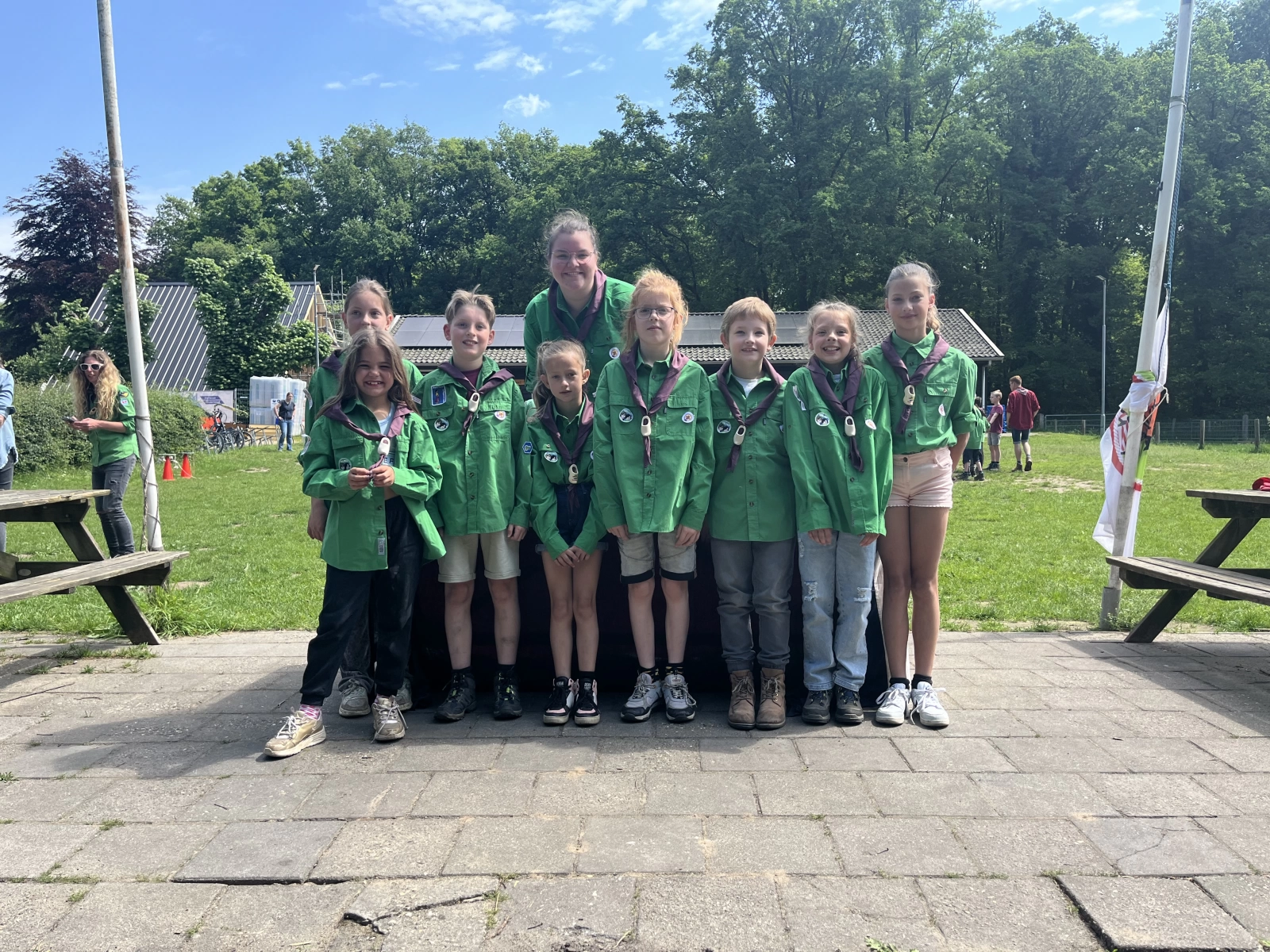 Installatie 18 mei 2024