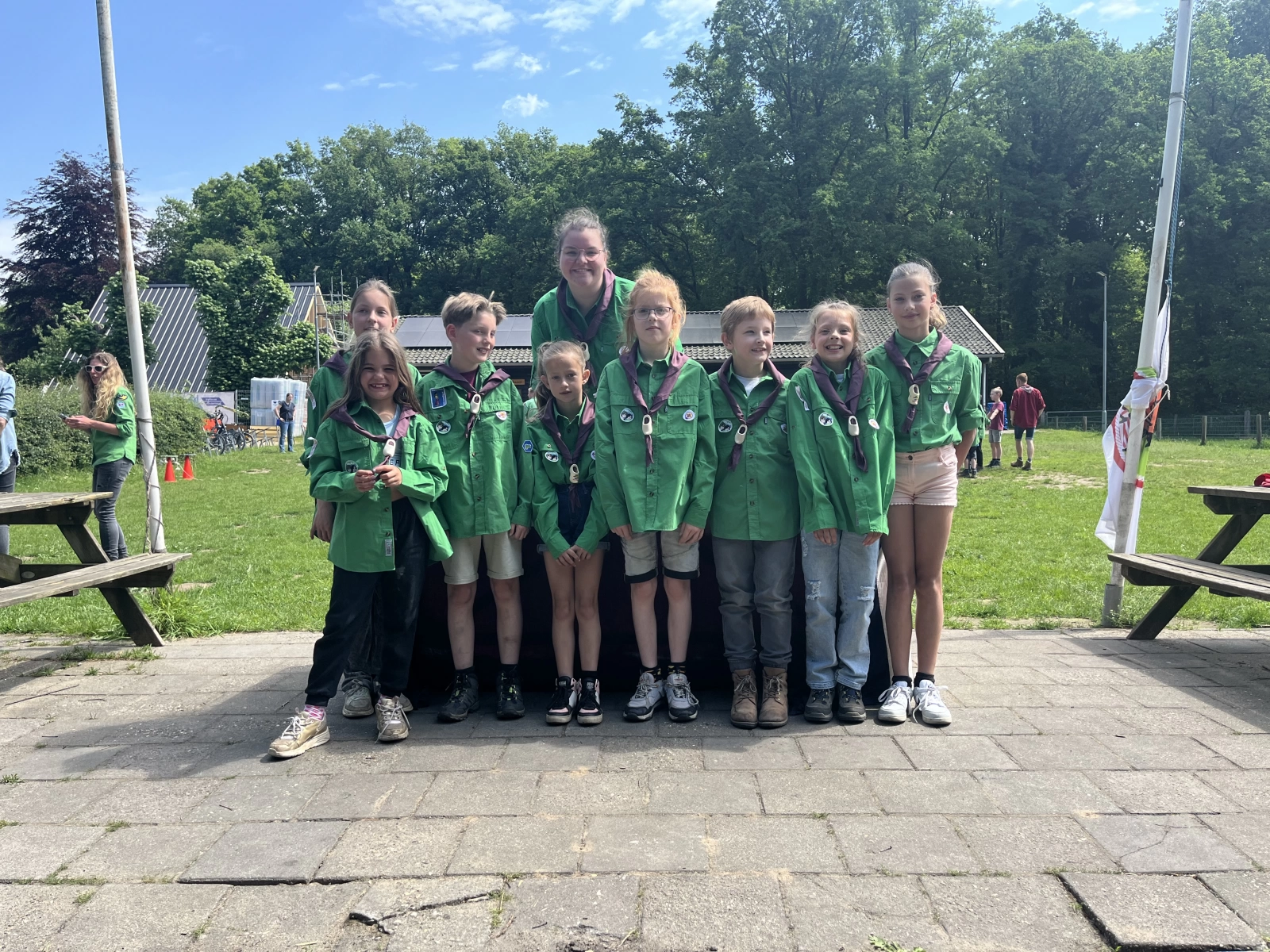 Installatie 18 mei 2024