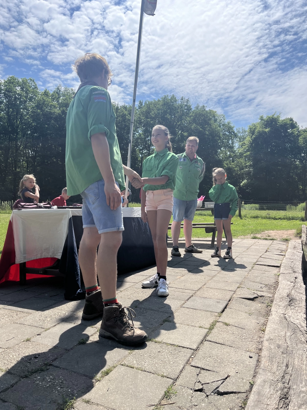 Installatie 18 mei 2024