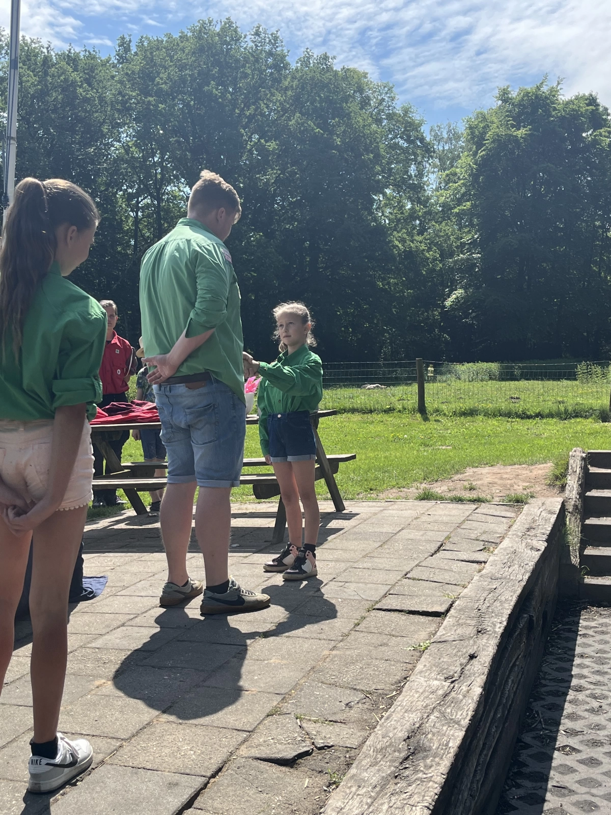 Installatie 18 mei 2024