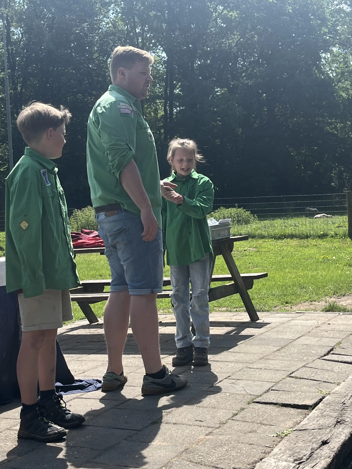 Installatie 18 mei 2024