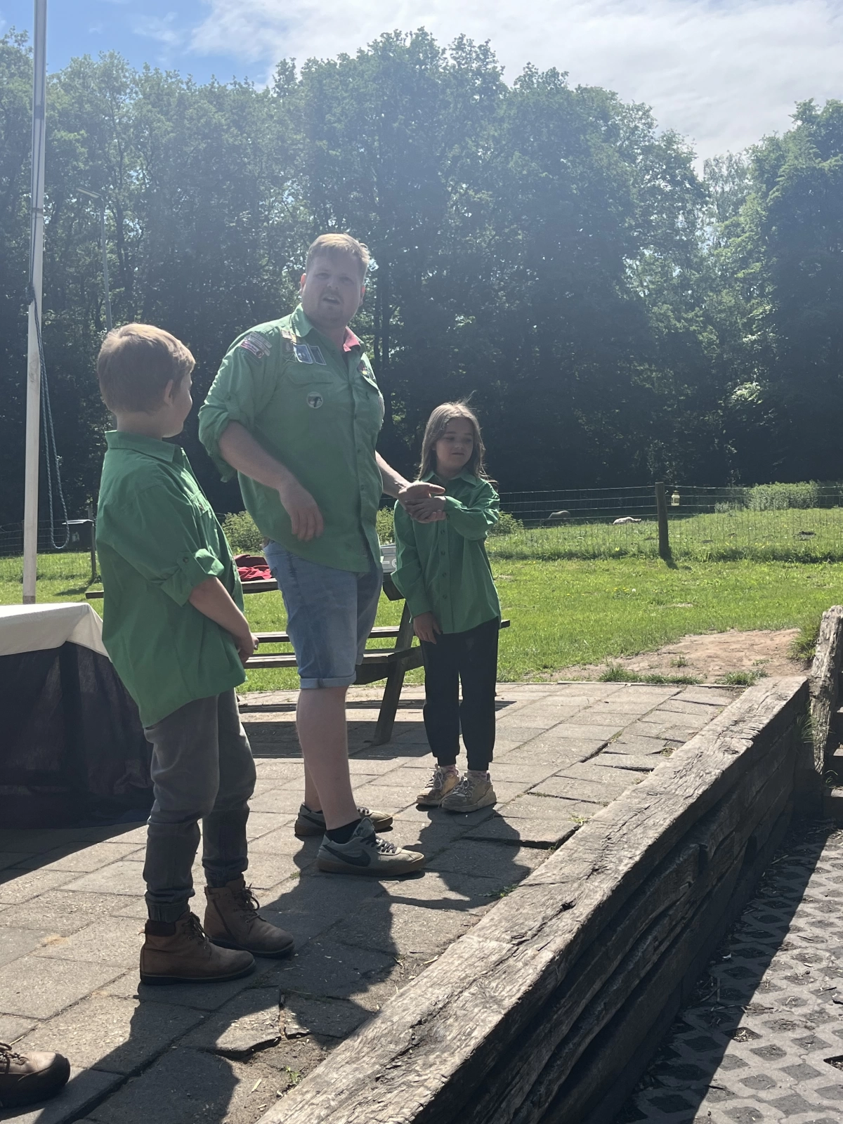 Installatie 18 mei 2024