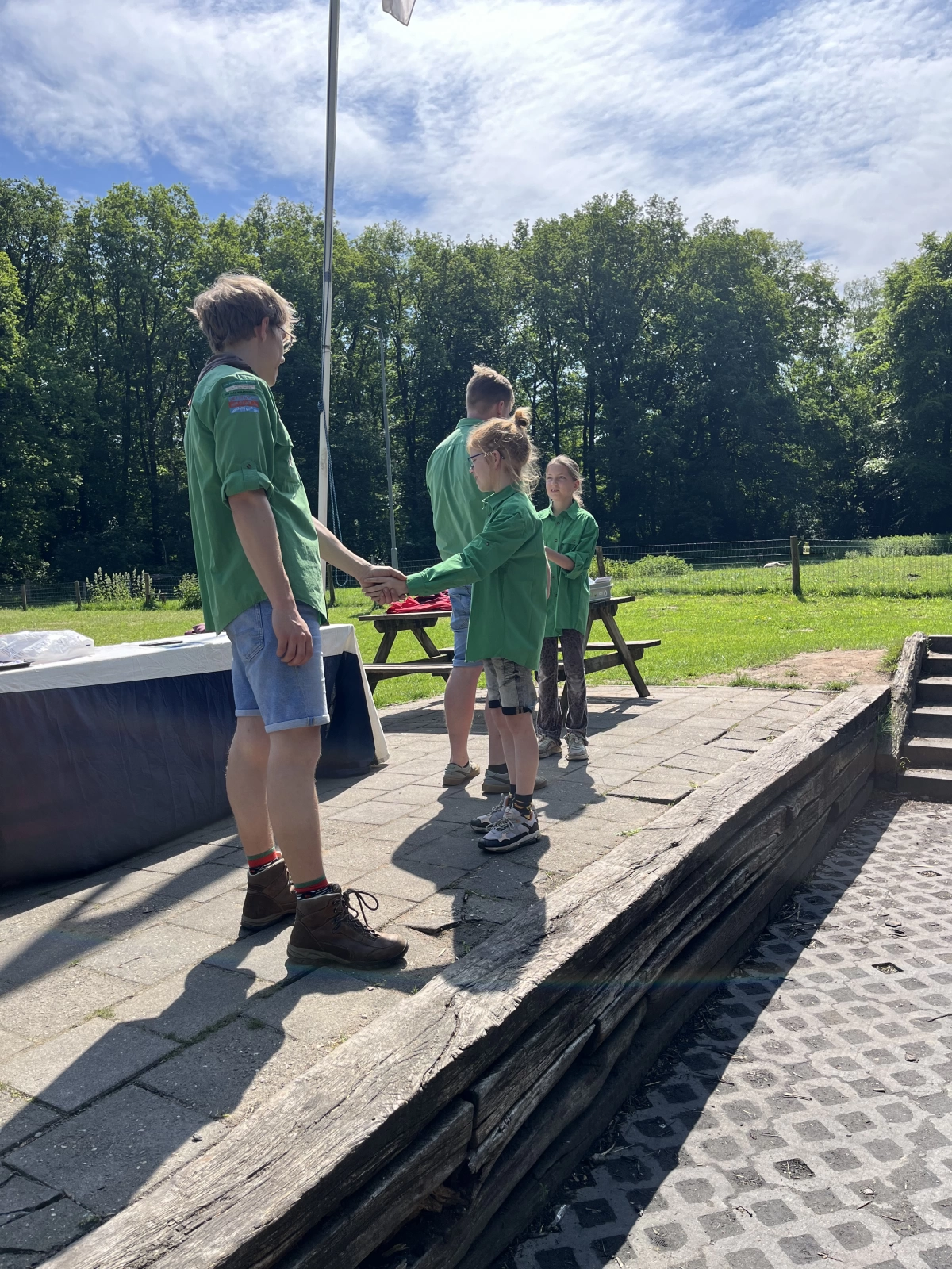 Installatie 18 mei 2024