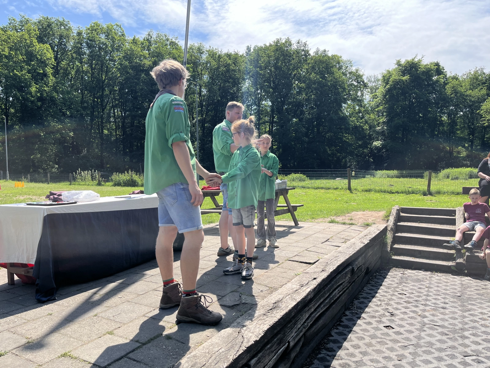 Installatie 18 mei 2024