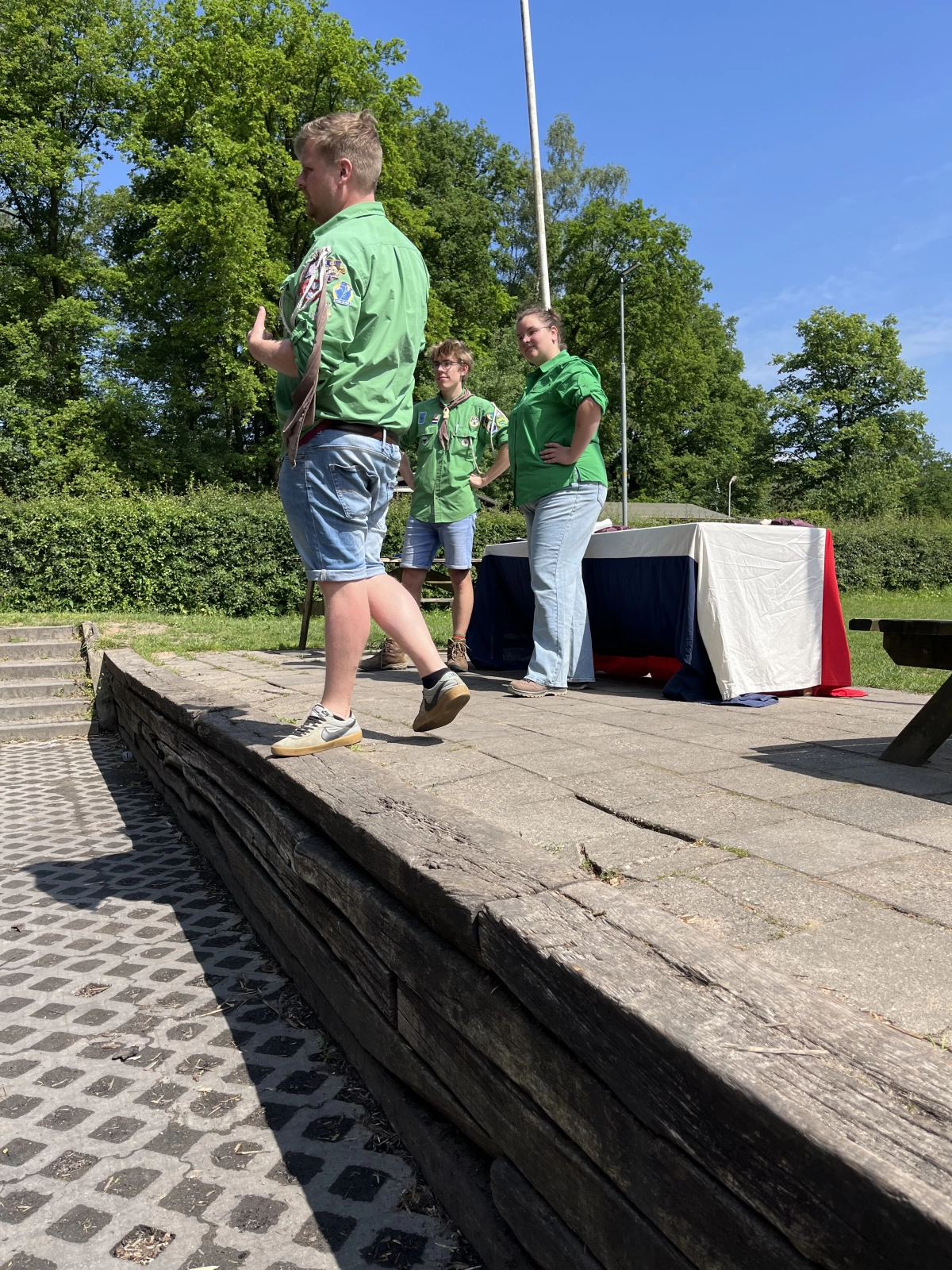 Installatie 18 mei 2024