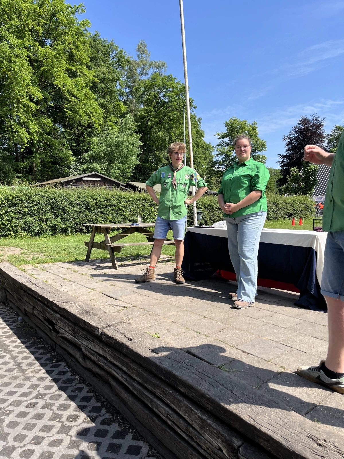 Installatie 18 mei 2024