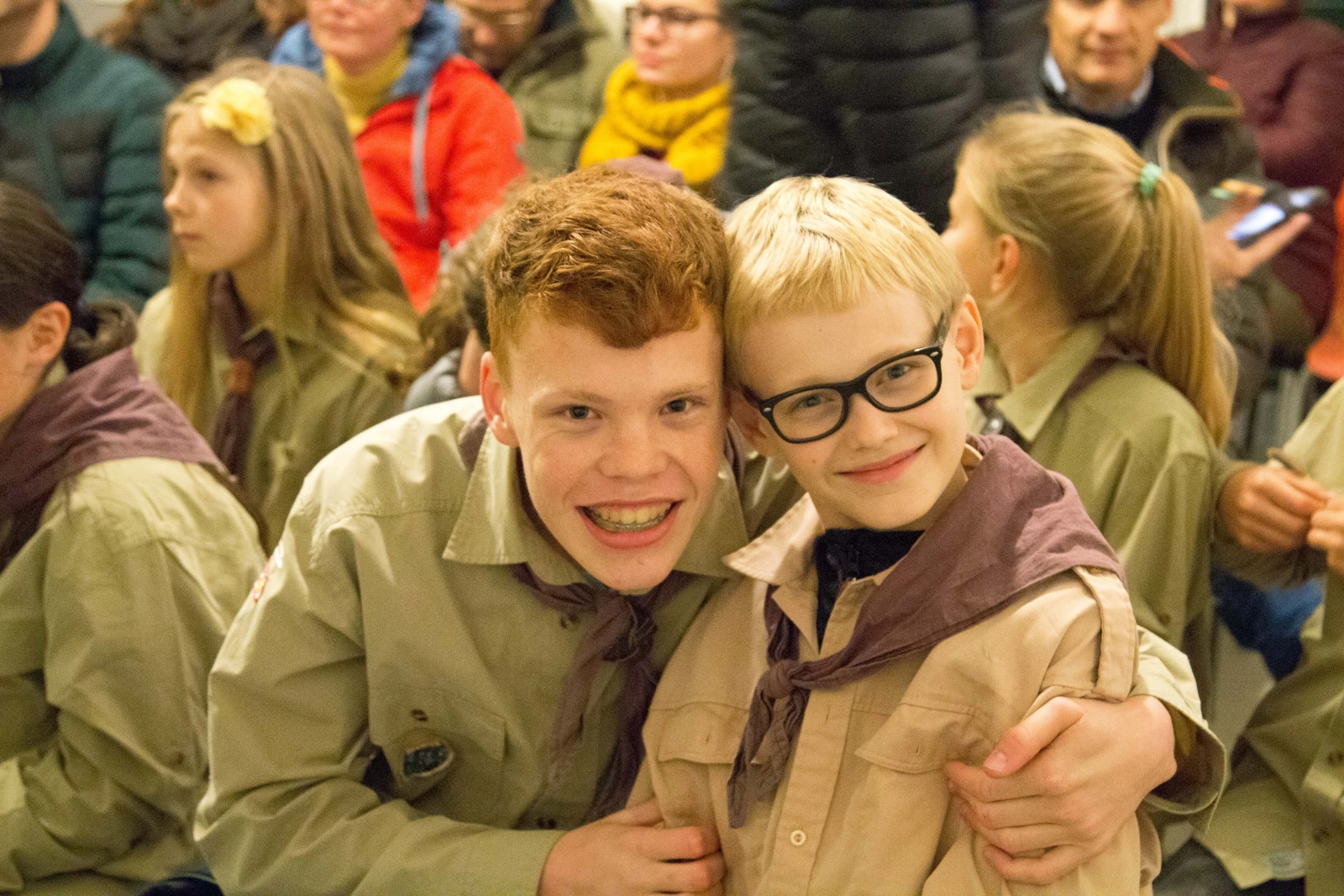 Installatie Scouts 2018 Installatie Scouts 2018