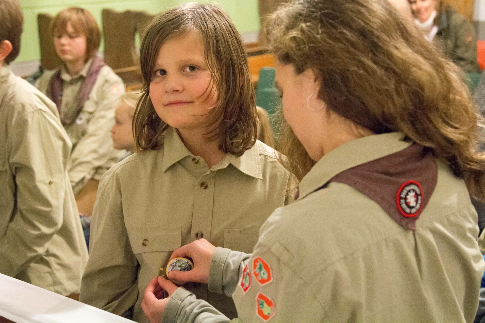 Installatie Scouts 2018 Installatie Scouts 2018