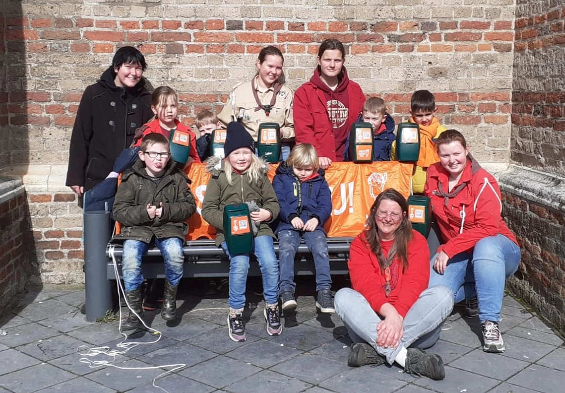 Jantje Beton / NL Doet