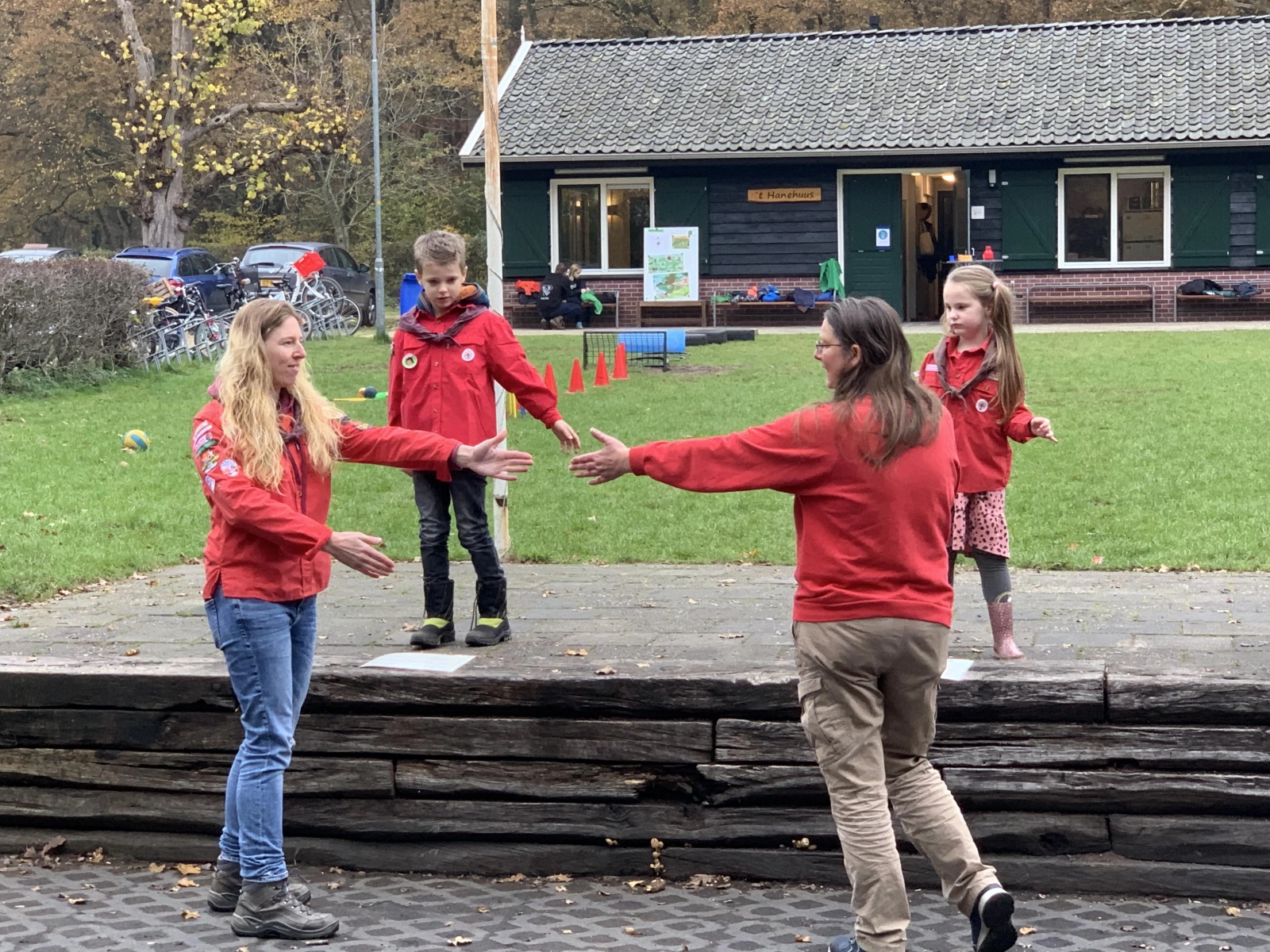 Installatie Installatie