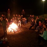 Installatie nieuwe Scouts Installatie nieuwe Scouts