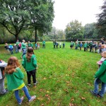 Wat een hoop welpen! Wat een hoop welpen!