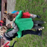 Wat een hoop welpen! Wat een hoop welpen!