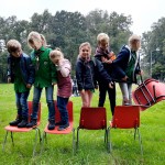 Wat een hoop welpen! Wat een hoop welpen!