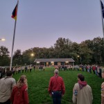 Scoutinguitwisseling met Bocholt Scoutinguitwisseling met Bocholt