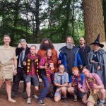 Zomerkamp Scouts 2022 - Harry Potter