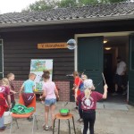 Knopen voor een bellenblaas Knopen voor een bellenblaas