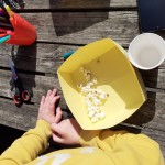 popcorn klaar popcorn klaar