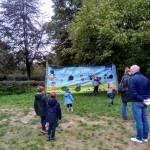Familieopkomst Bevers en Welpen Familieopkomst Bevers en Welpen